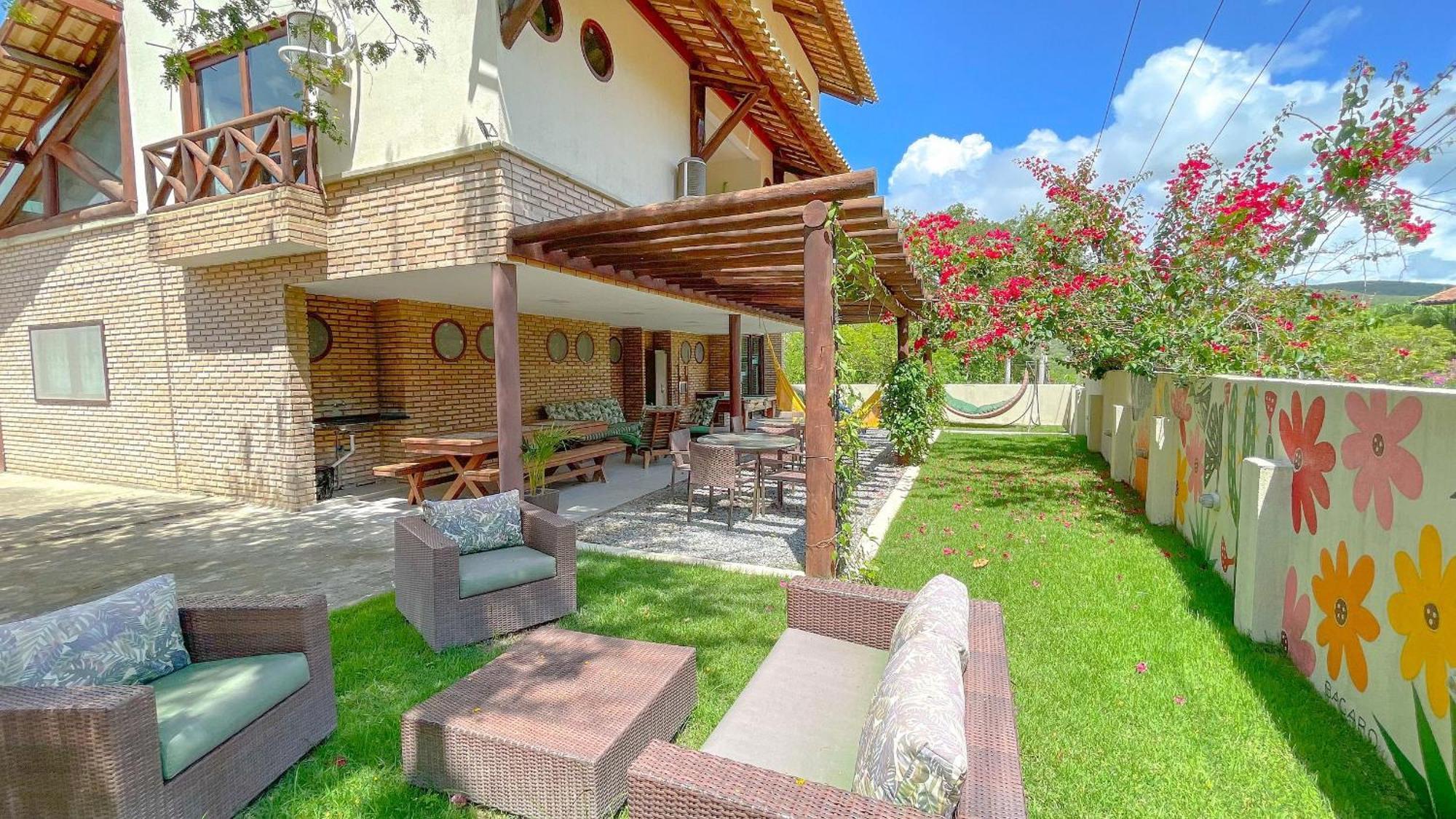 Lofts Flores Do Campo Gravata Екстериор снимка