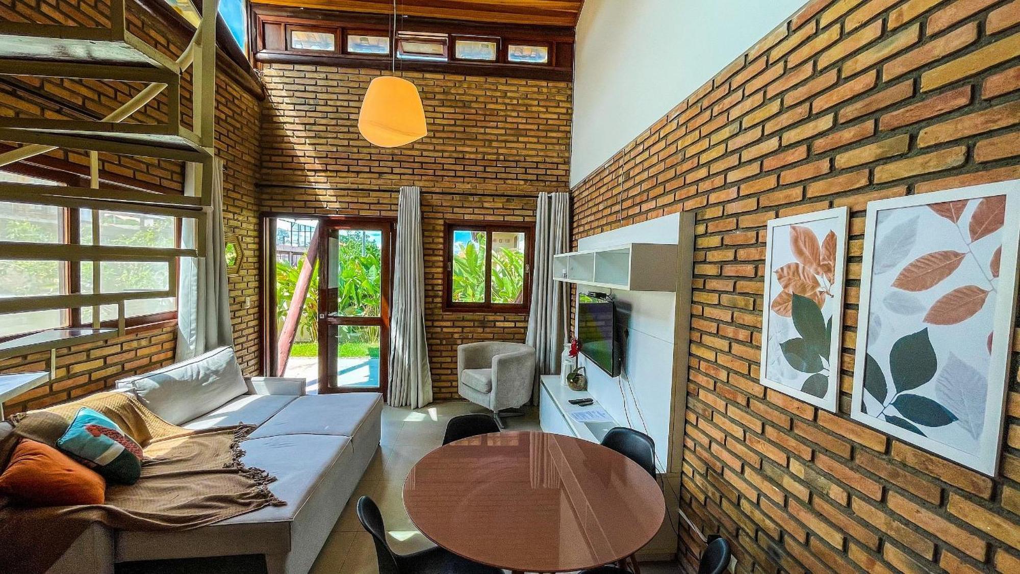 Lofts Flores Do Campo Gravata Екстериор снимка