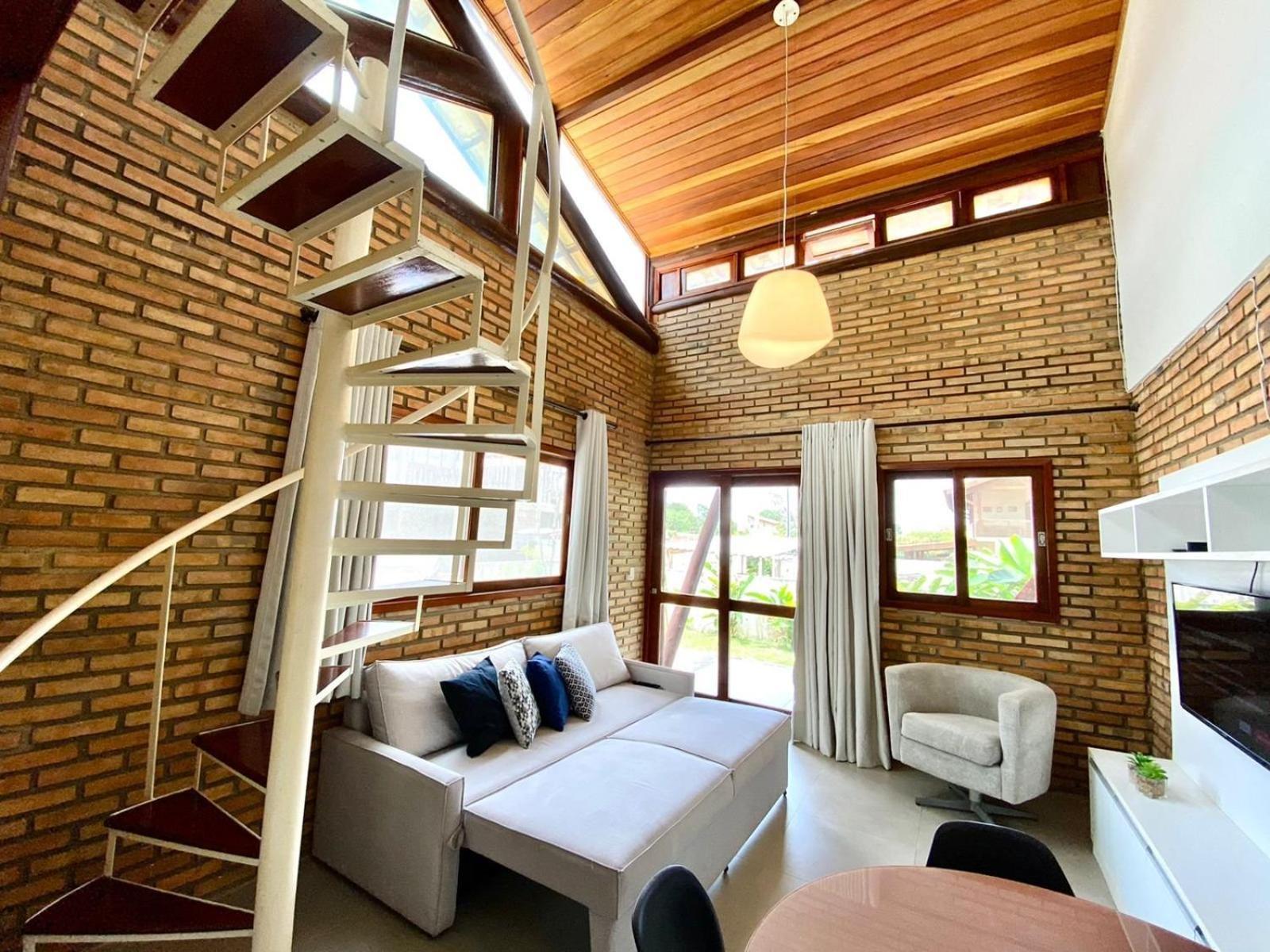 Lofts Flores Do Campo Gravata Екстериор снимка