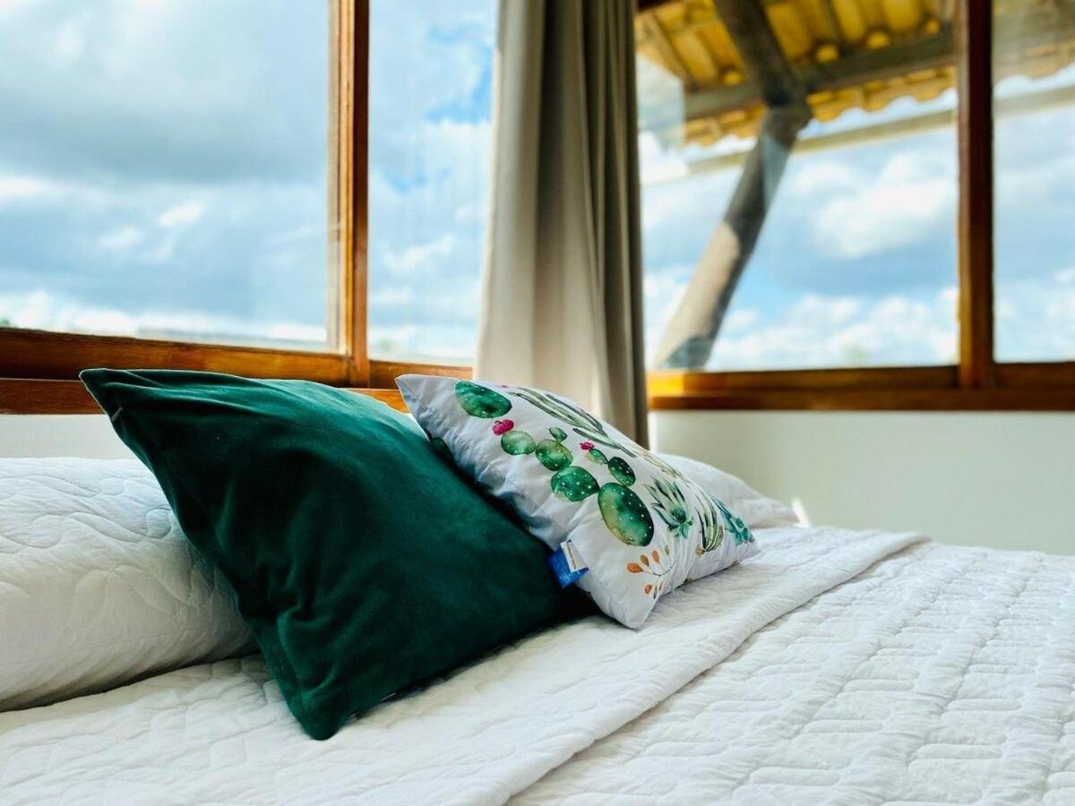 Lofts Flores Do Campo Gravata Екстериор снимка
