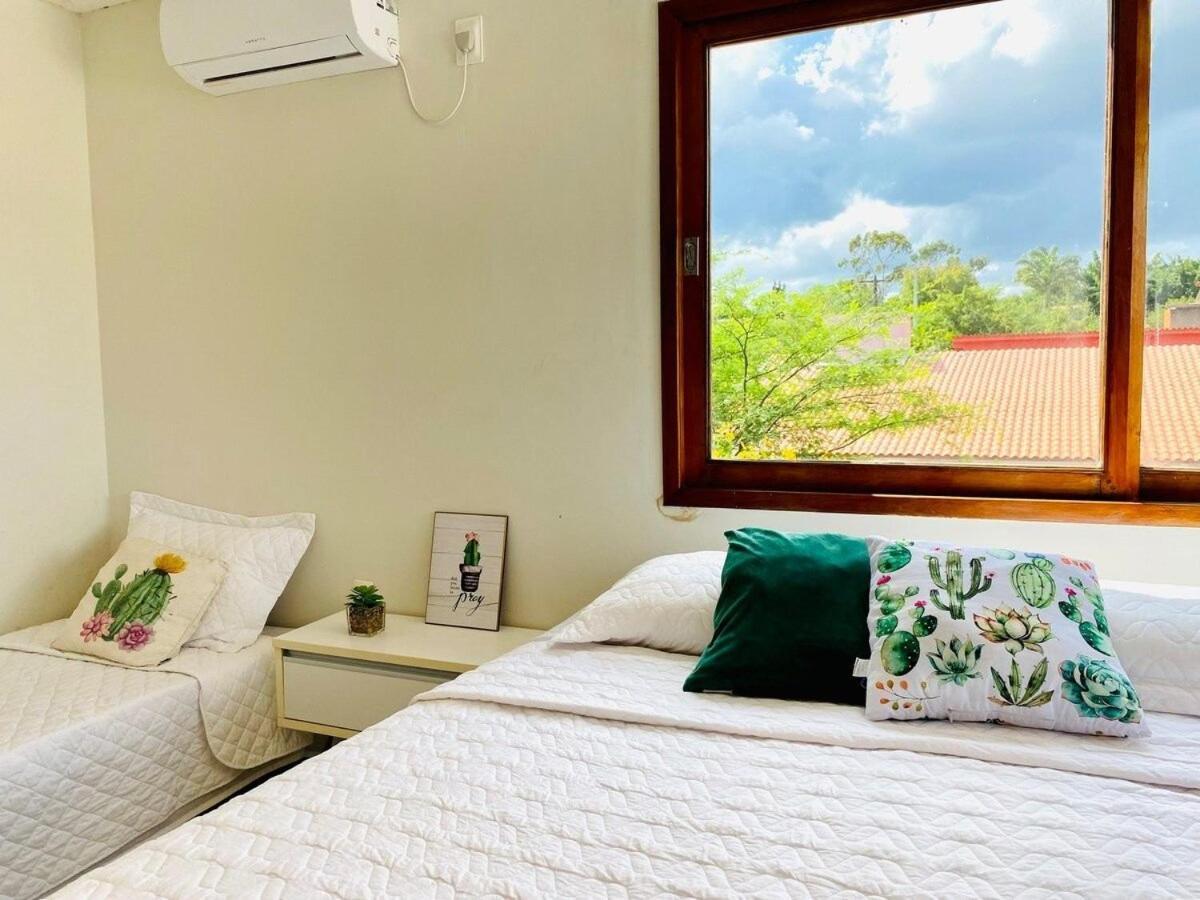 Lofts Flores Do Campo Gravata Екстериор снимка